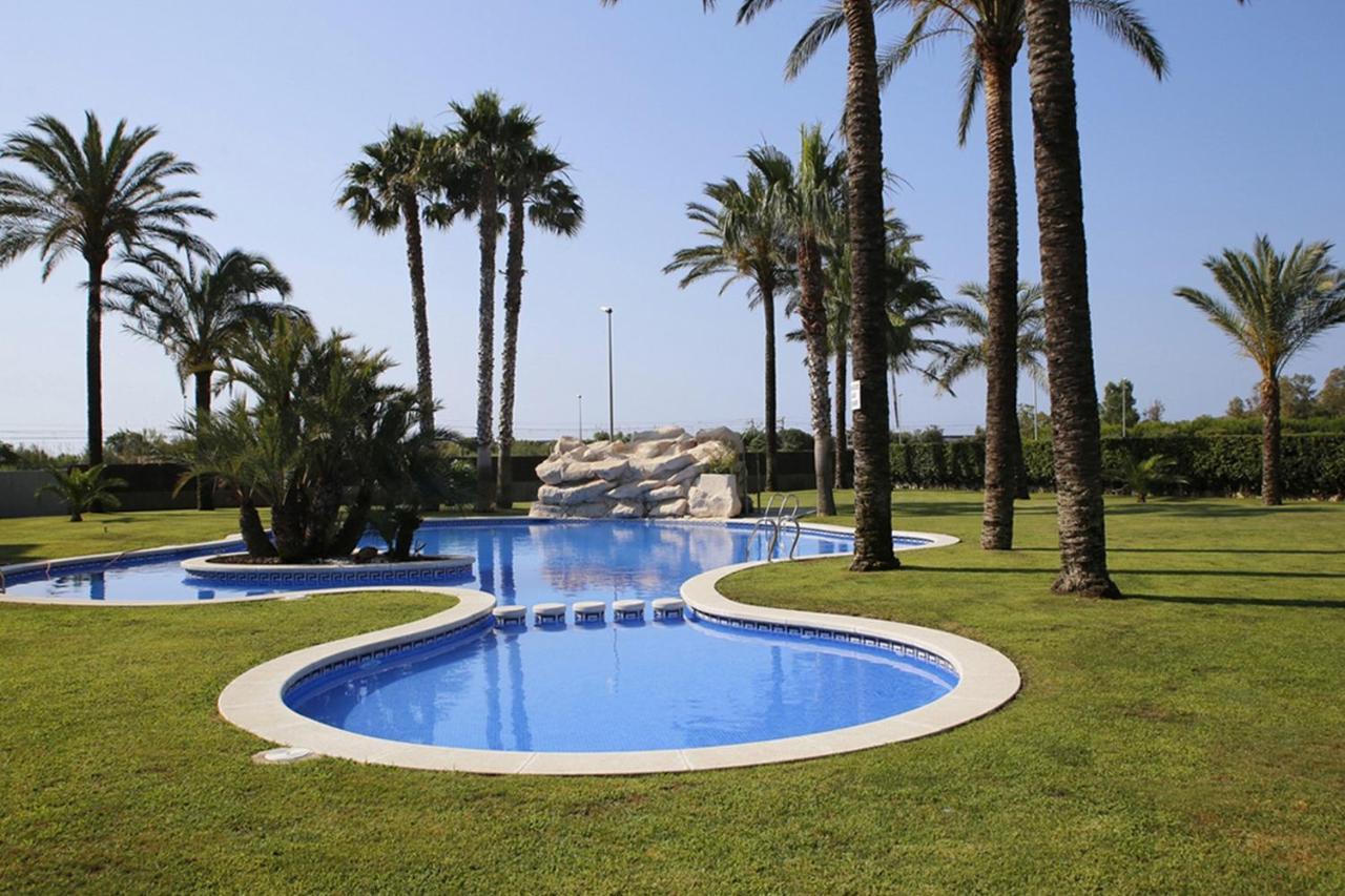 At119 Completamente Equipado, Con Piscina Y Cerca De La Playa Apartament